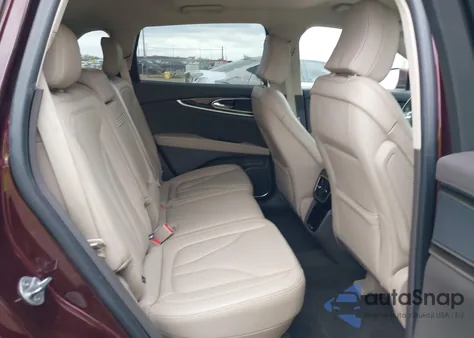 2023 Lincoln Nautilus Standard from USA, damaged, VIN 2LMPJ8J94PBL29865